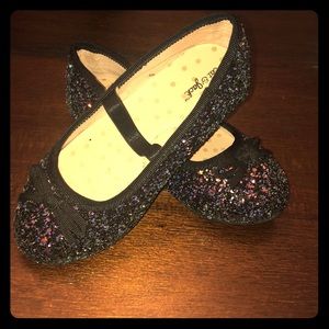 Cat and jack sparkle shoes